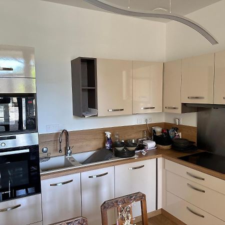 Charmant Appartement En Pierres Bourgoin-Jallieu Exterior foto