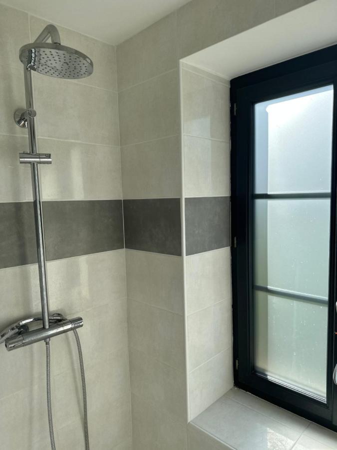 Charmant Appartement En Pierres Bourgoin-Jallieu Exterior foto